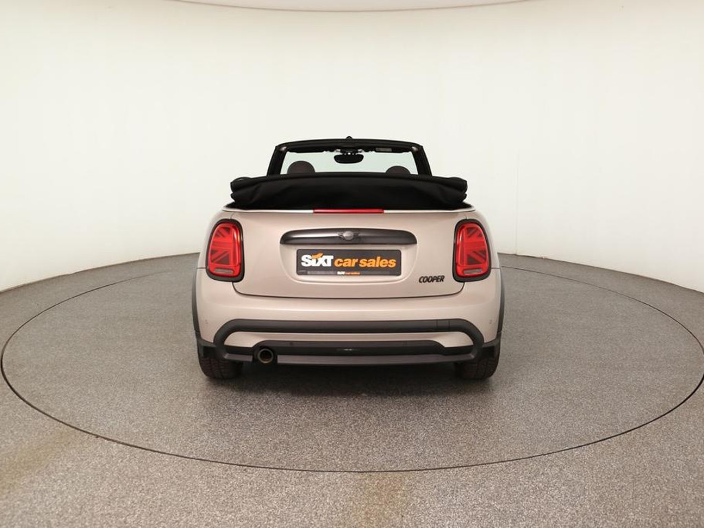 Mini Cooper Cabrio