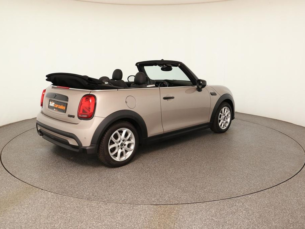 Mini Cooper Cabrio
