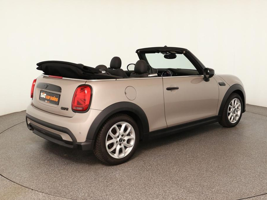 Mini Cooper Cabrio