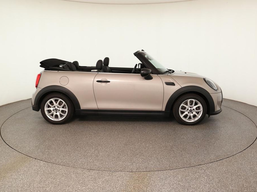 Mini Cooper Cabrio