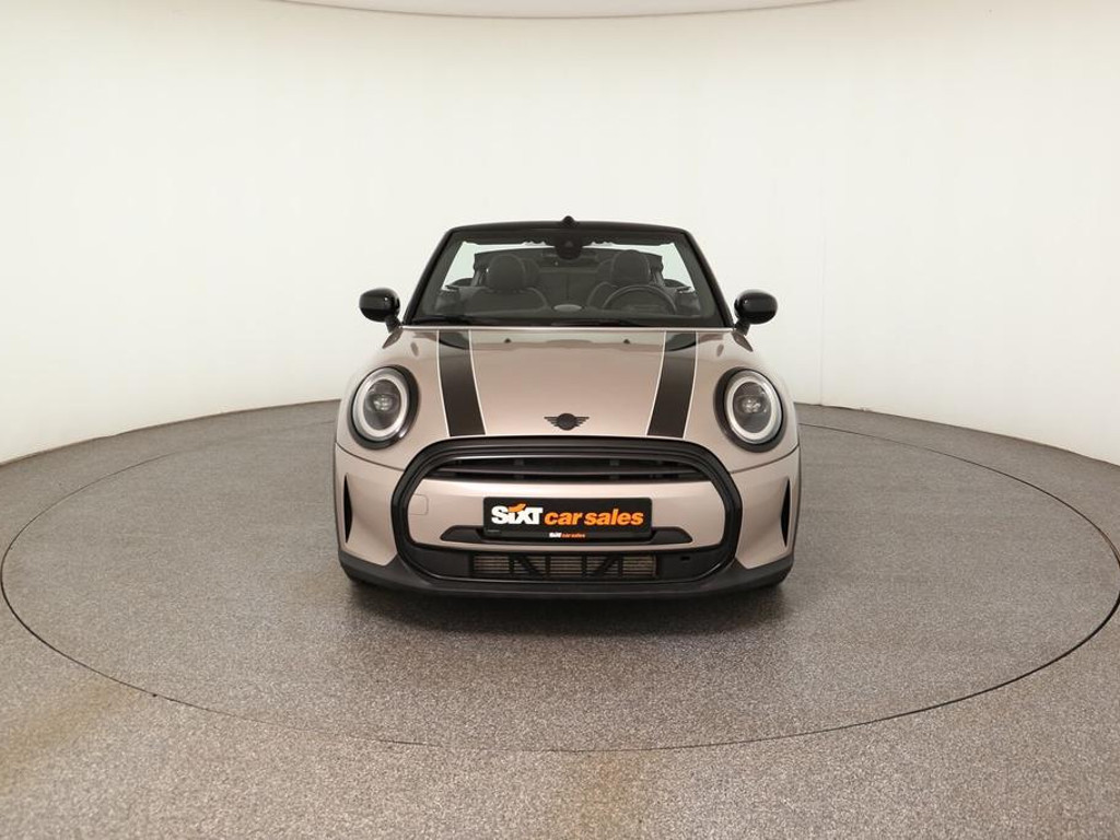 Mini Cooper Cabrio