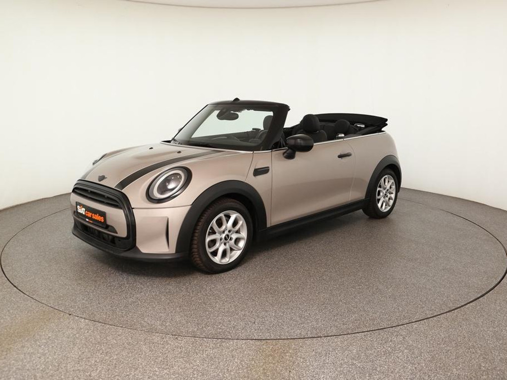 Mini Cooper Cabrio