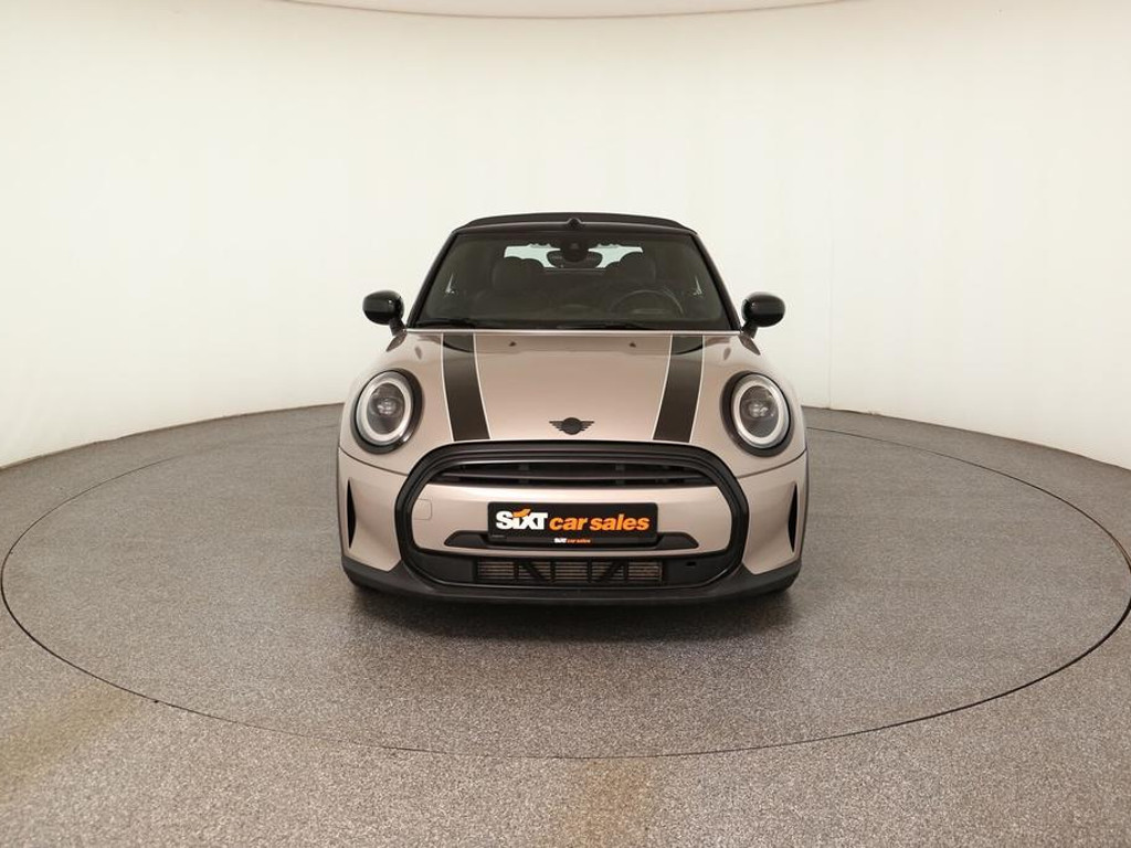 Mini Cooper Cabrio