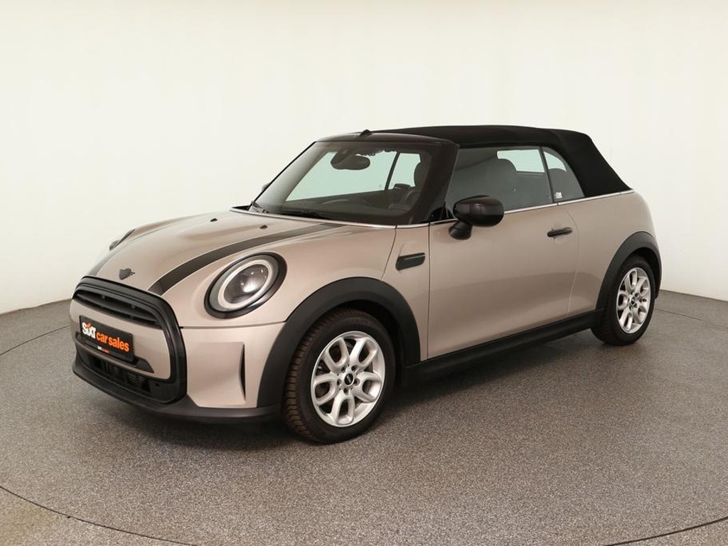 Mini Cooper Cabrio