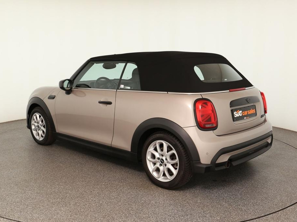 Mini Cooper Cabrio