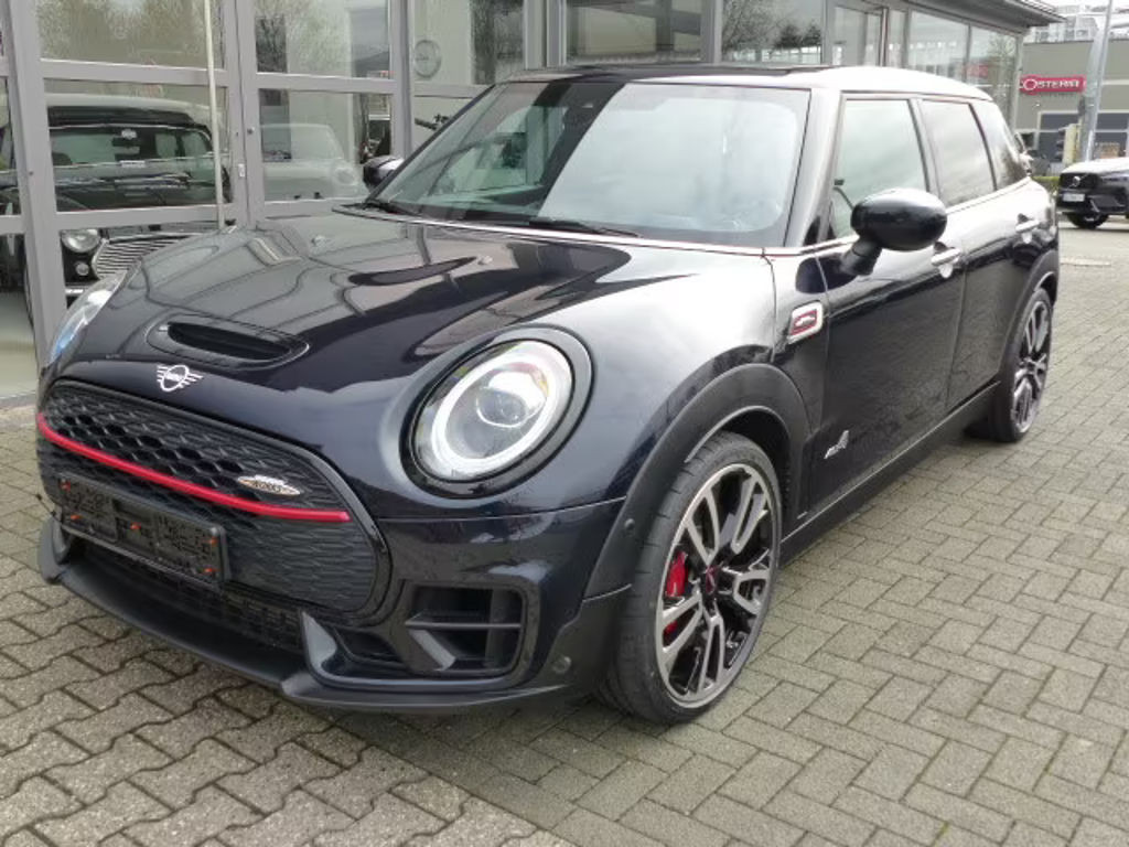 Mini John Cooper Works All4 John Cooper Works
