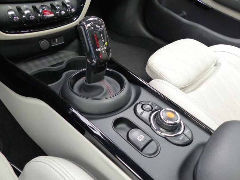 Mini John Cooper Works