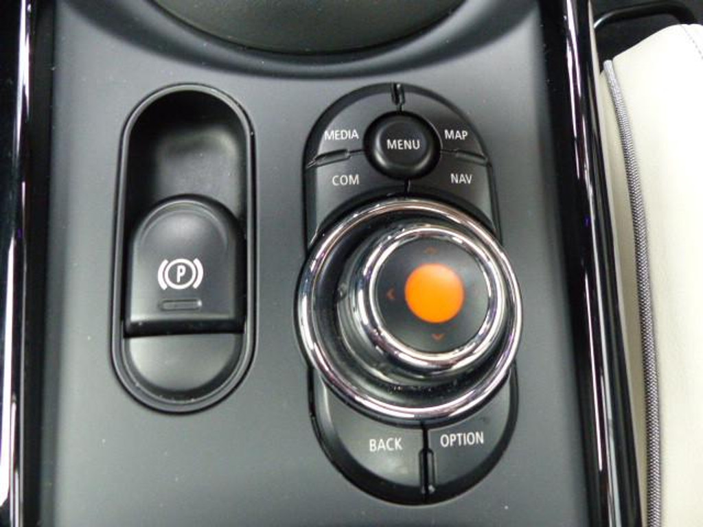 Mini John Cooper Works