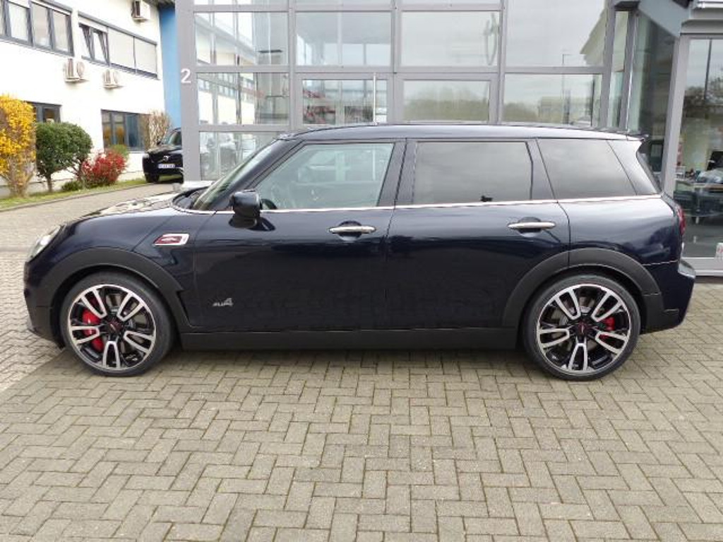 Mini John Cooper Works