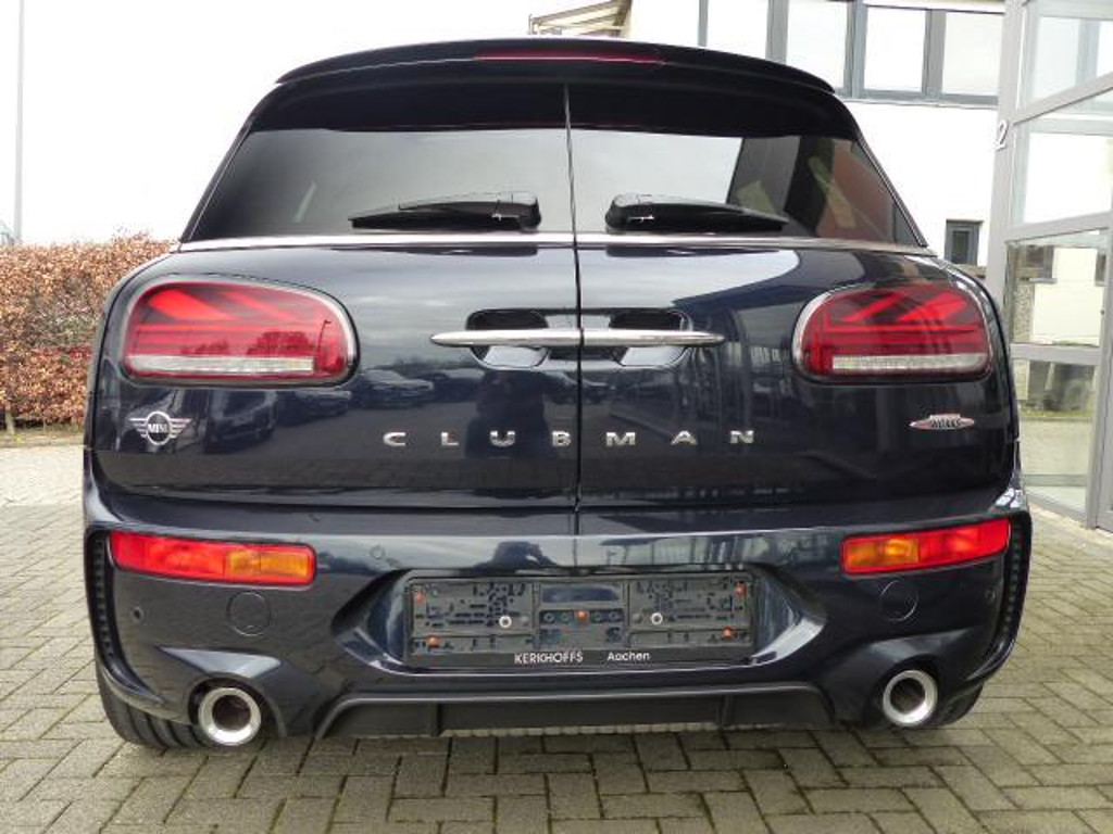 Mini John Cooper Works