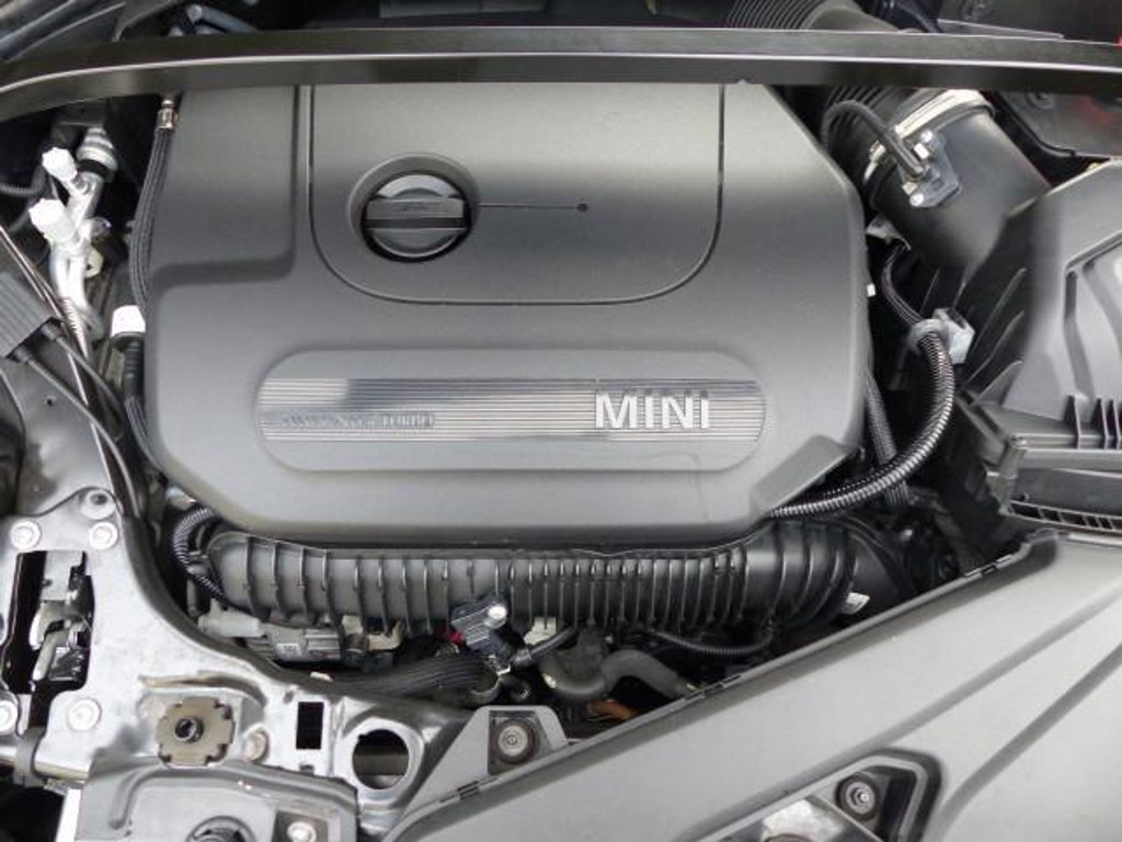Mini John Cooper Works