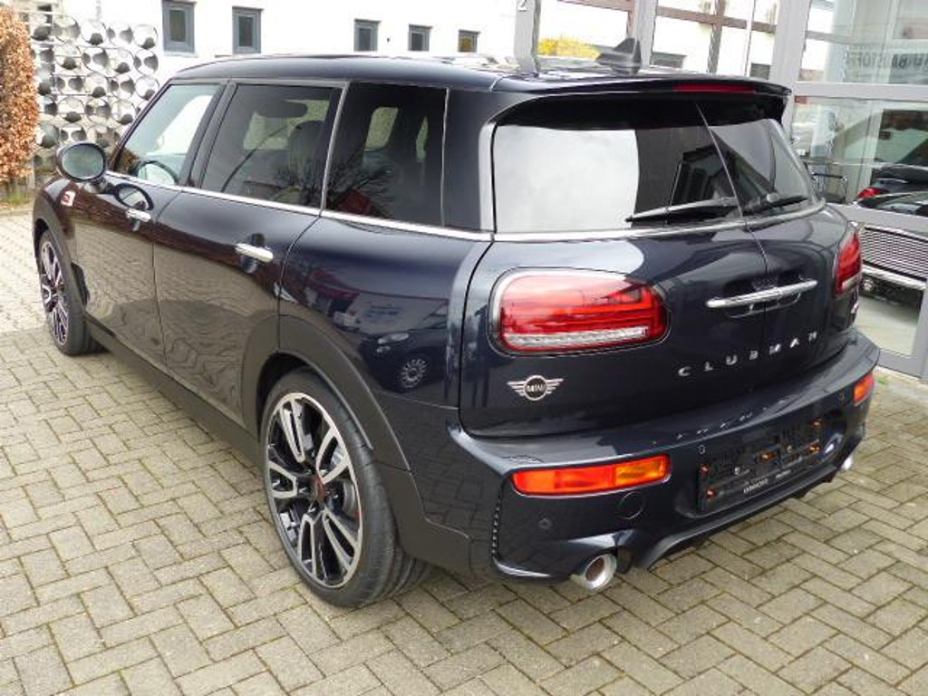 Mini John Cooper Works