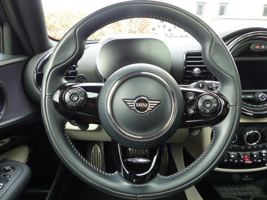 Mini John Cooper Works