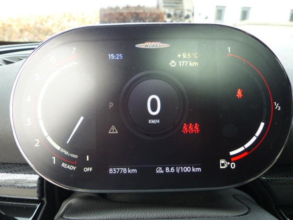 Mini John Cooper Works