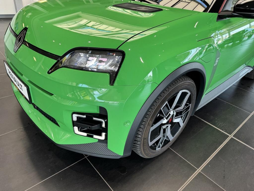 Renault 5 E-Tech Techno
