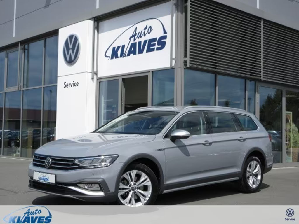 Volkswagen Passat Variant AllTrack