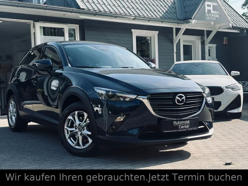 Mazda CX-3 Selection
