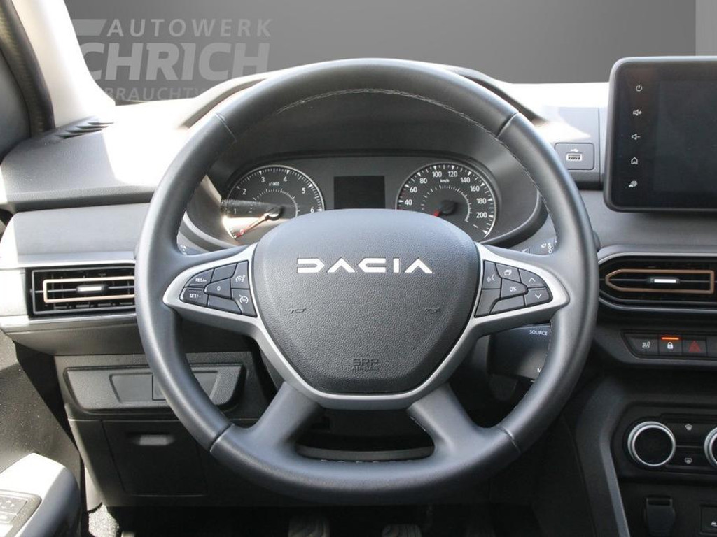 Dacia Jogger