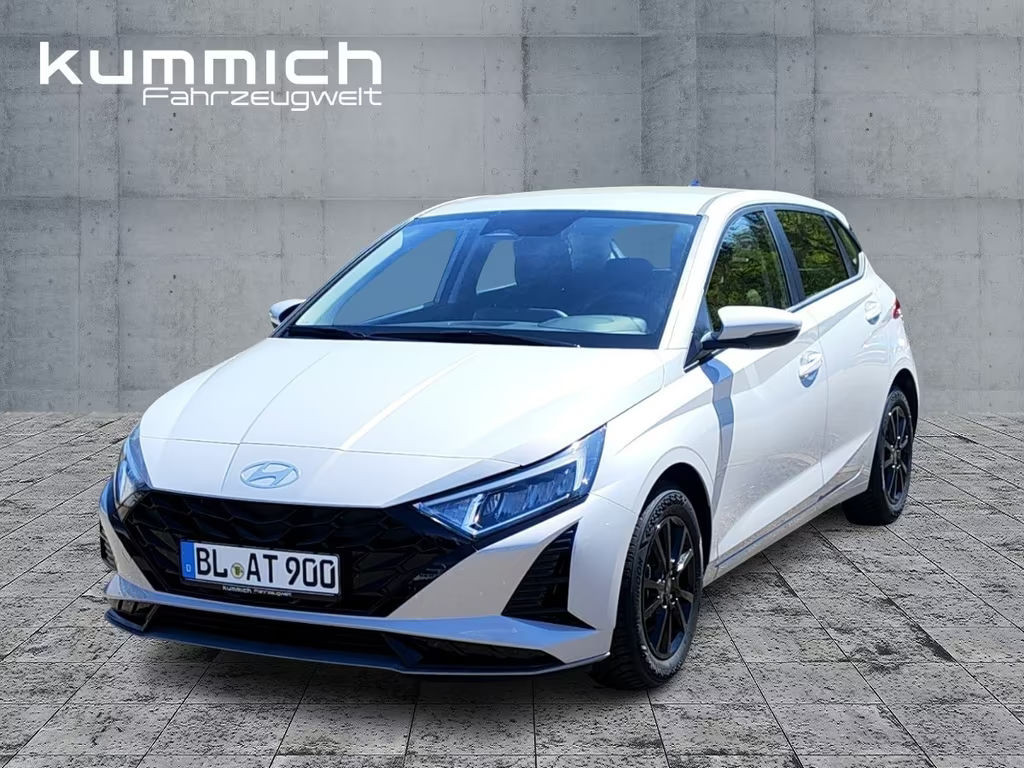 Hyundai i20 Trend