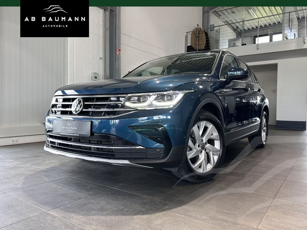 Volkswagen Tiguan Elegance Elegance