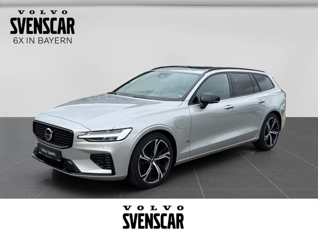 Volvo V60 AWD T8 Ultimate Dark