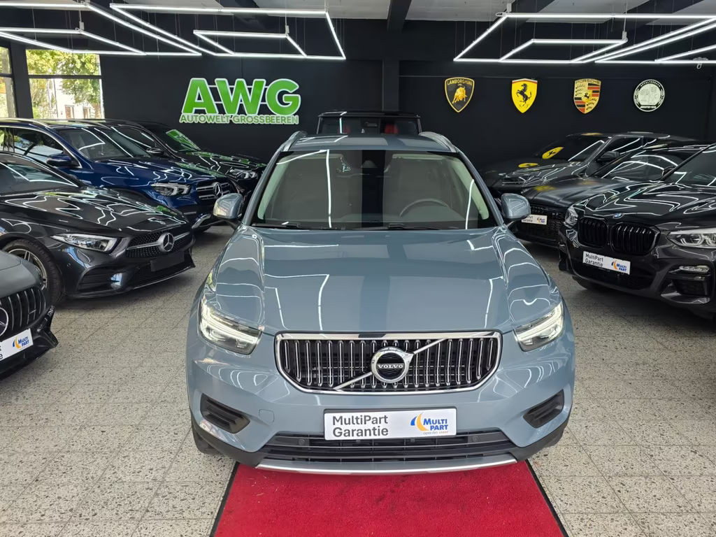 Volvo XC40 Inscription