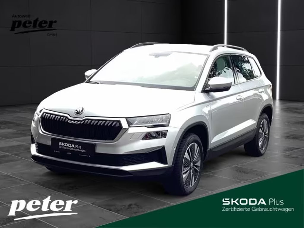 Skoda Karoq Tour