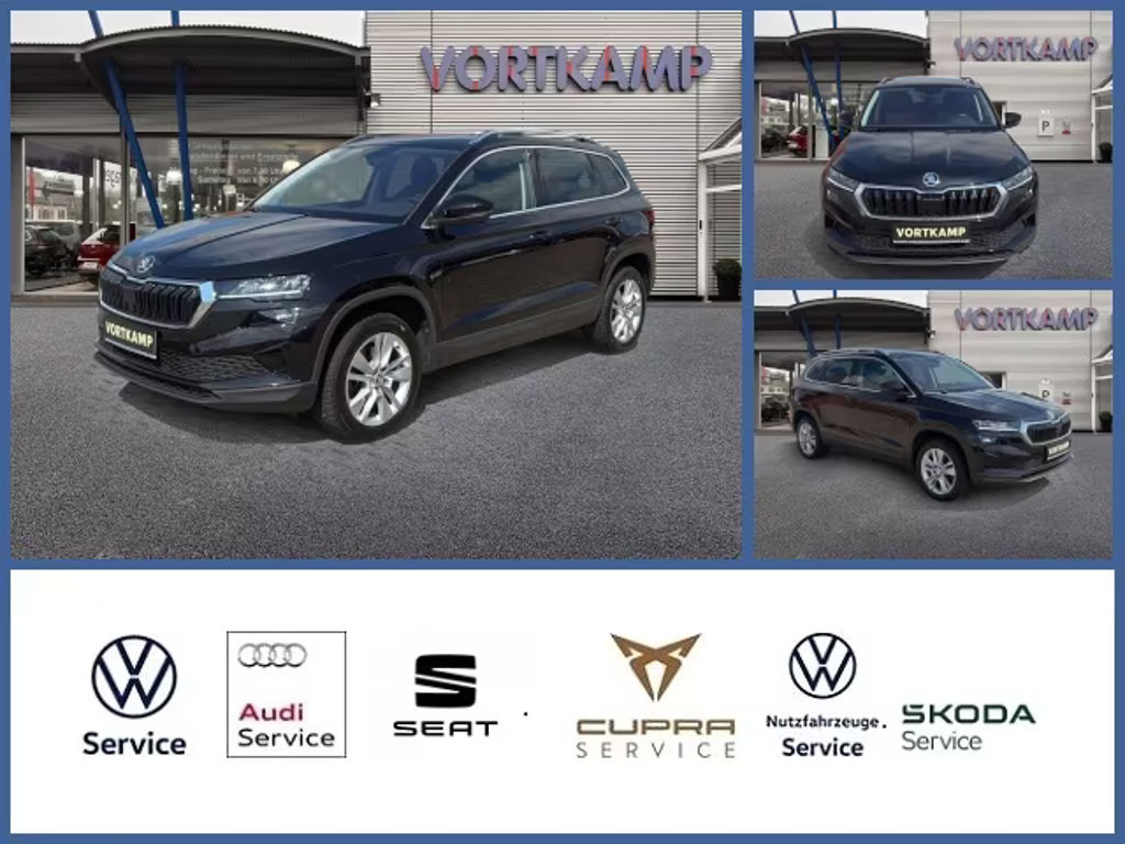 Skoda Karoq Style Style