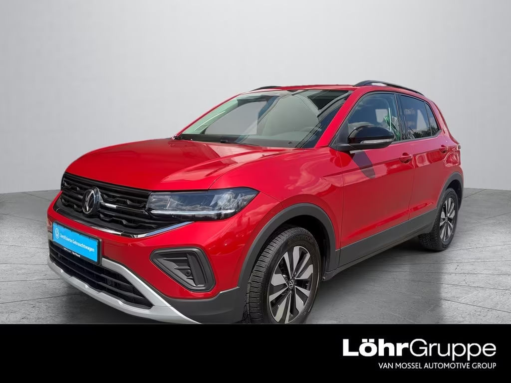 Volkswagen T-Cross 1.0 TSI
