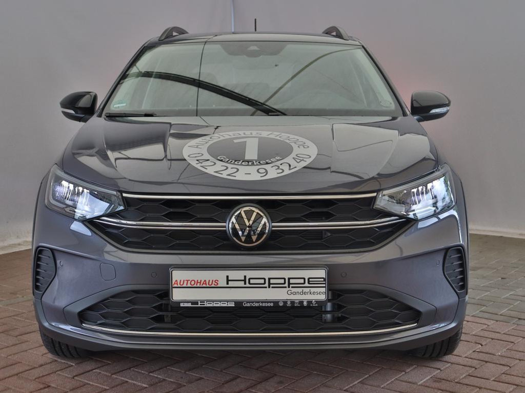 Volkswagen Taigo