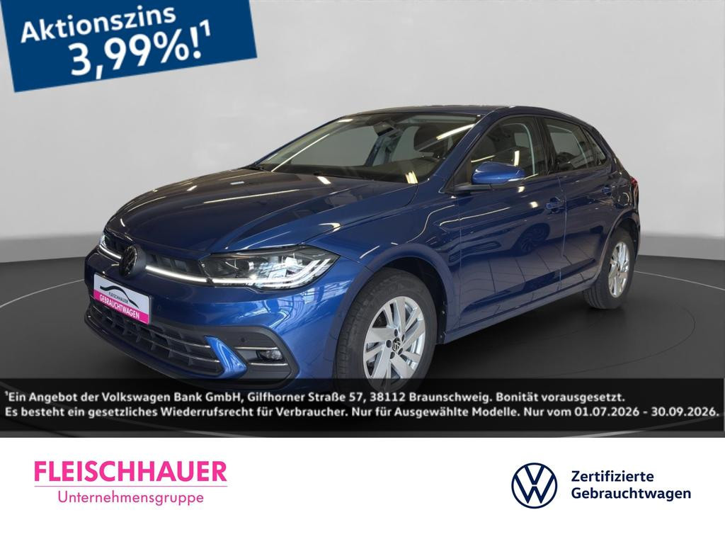 Volkswagen Polo DSG Style 1.0 TSI