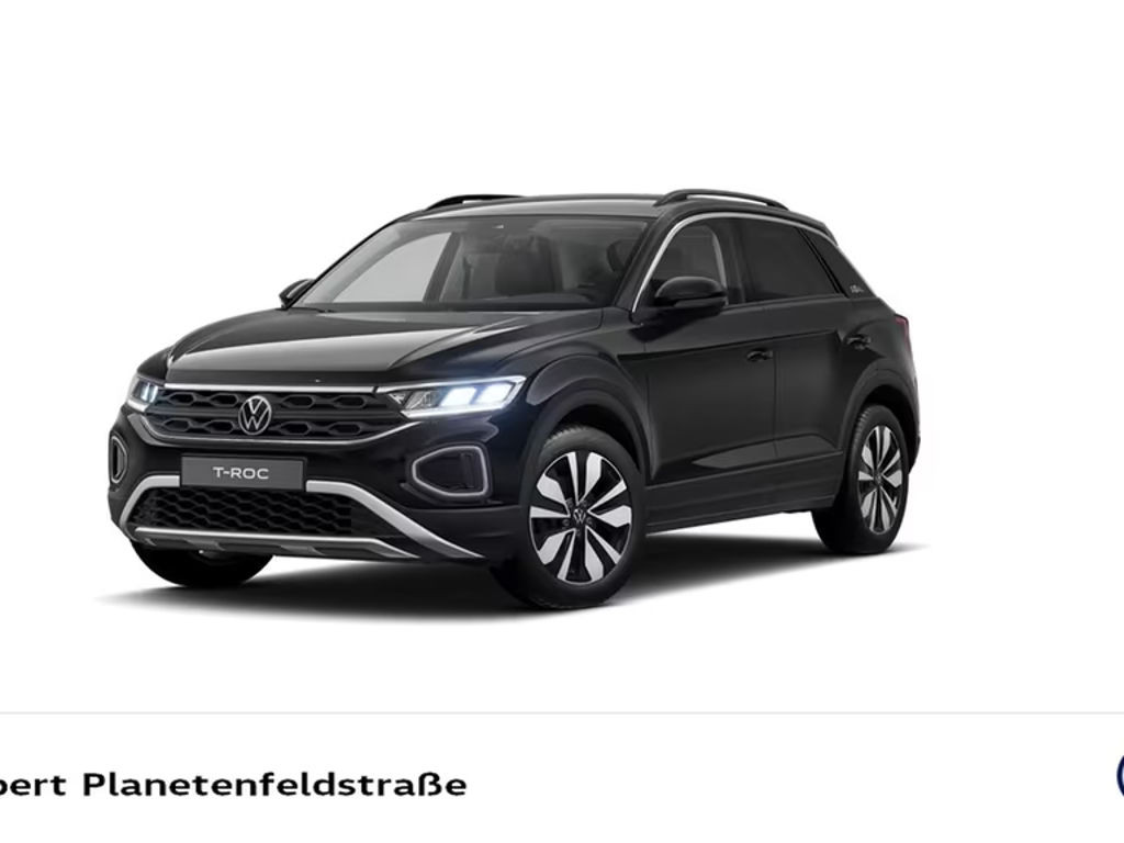 Volkswagen T-Roc 1.0 GOAL ACC LM17 NAVI CARPLAY SITZHEIZUNG
