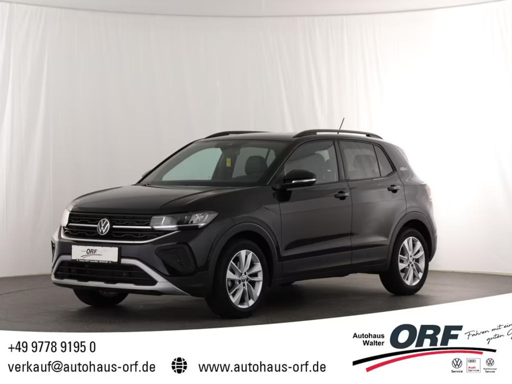 Volkswagen T-Cross DSG 1.0 TSI