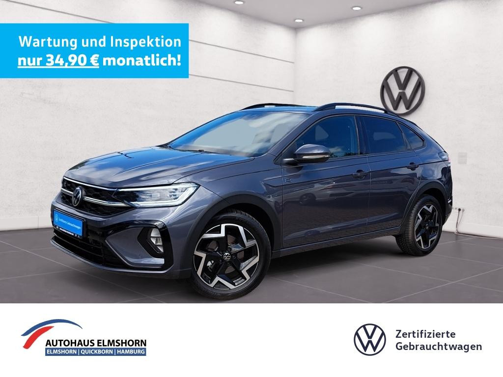 Volkswagen Taigo R-Line 1.0 TSI
