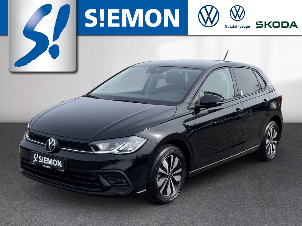 Volkswagen Polo DSG 1.0 TSI