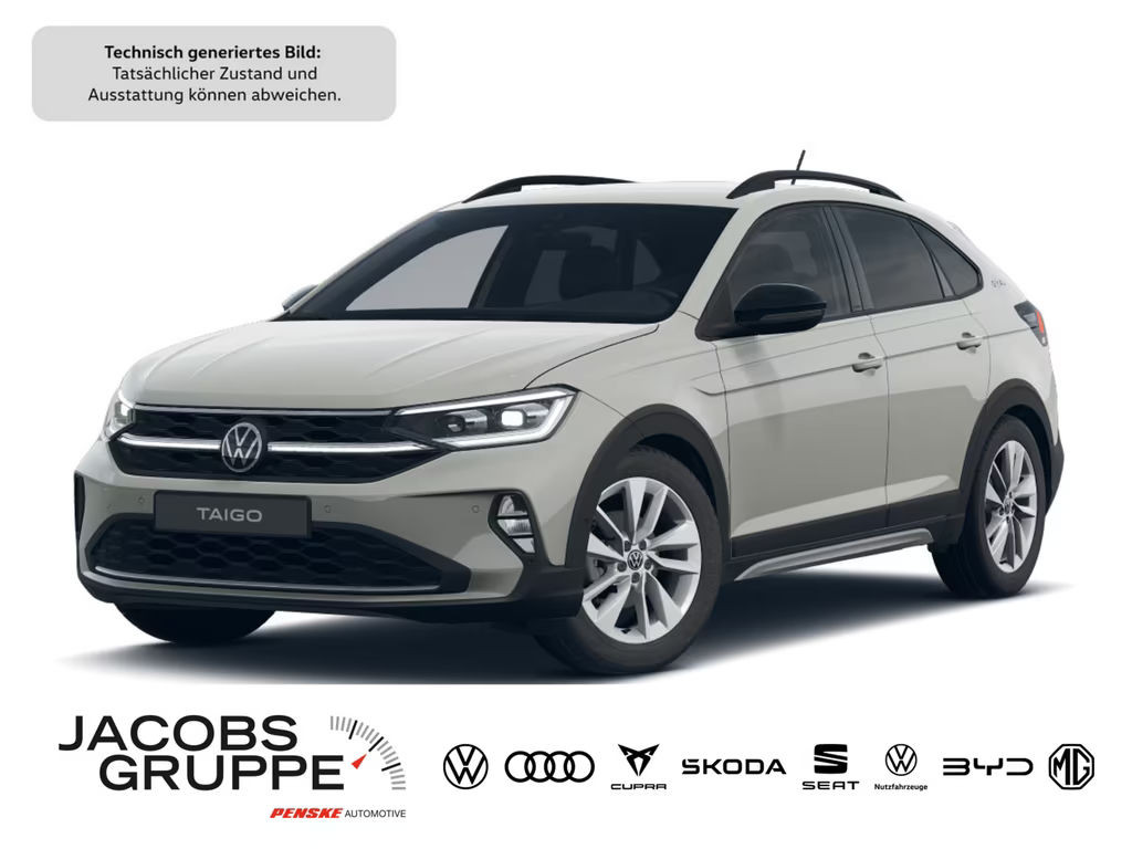 Volkswagen Taigo 1.0 TSI