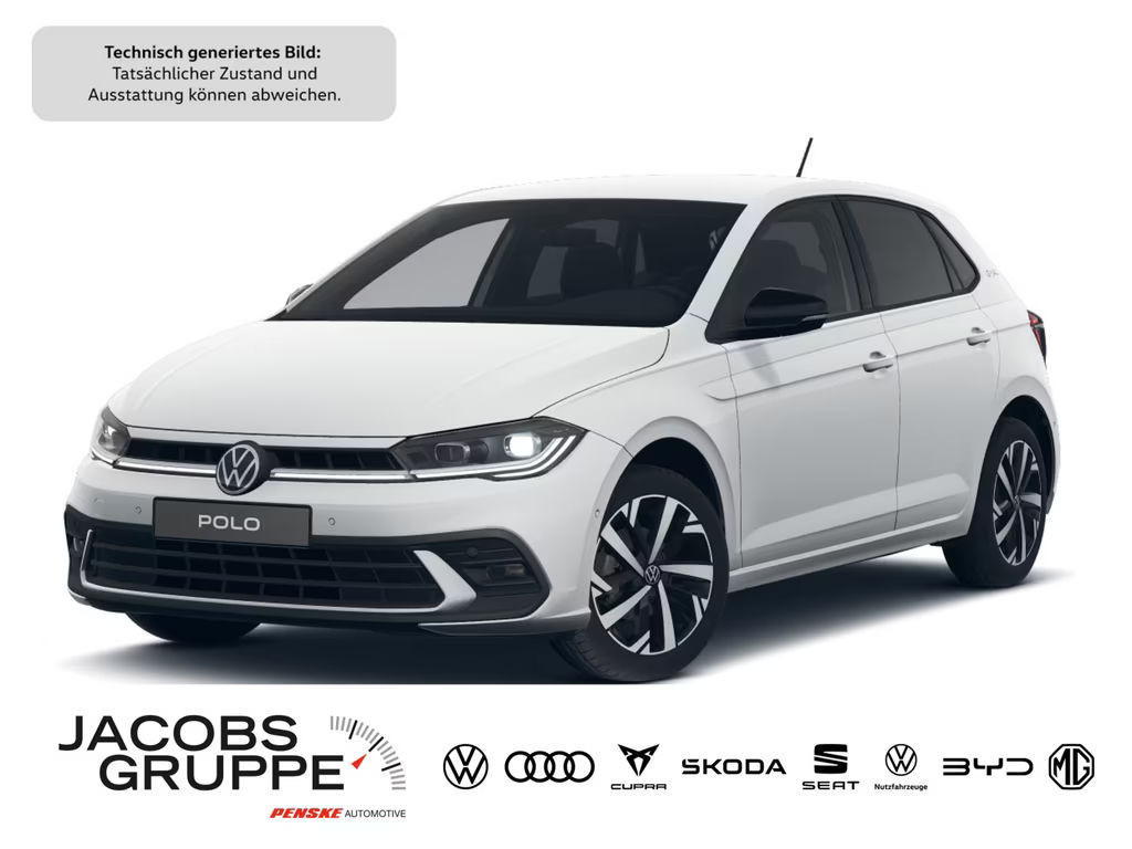 Volkswagen Polo 1.0 TSI