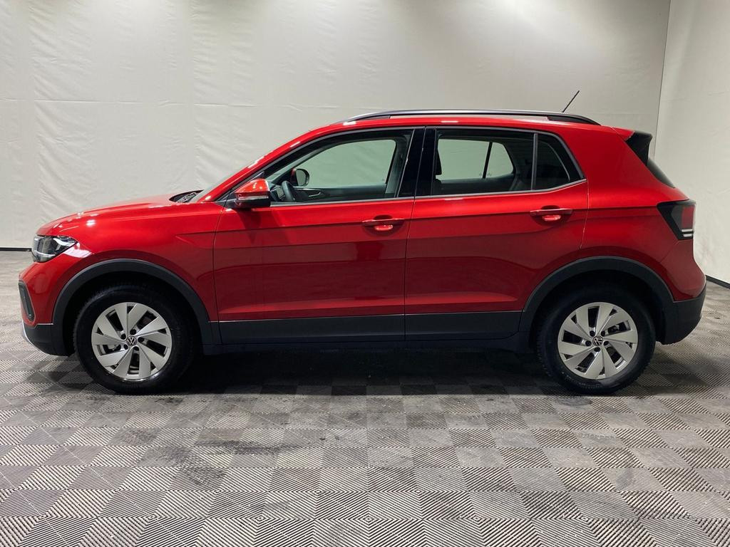 Volkswagen T-Cross Life 1.0 TSI