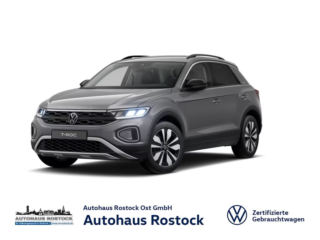 Volkswagen T-Roc 1.0 TSI