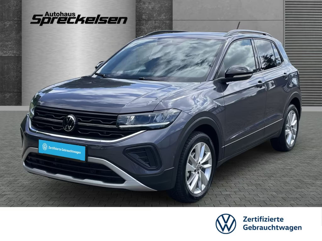 Volkswagen T-Cross 1.0 TSI