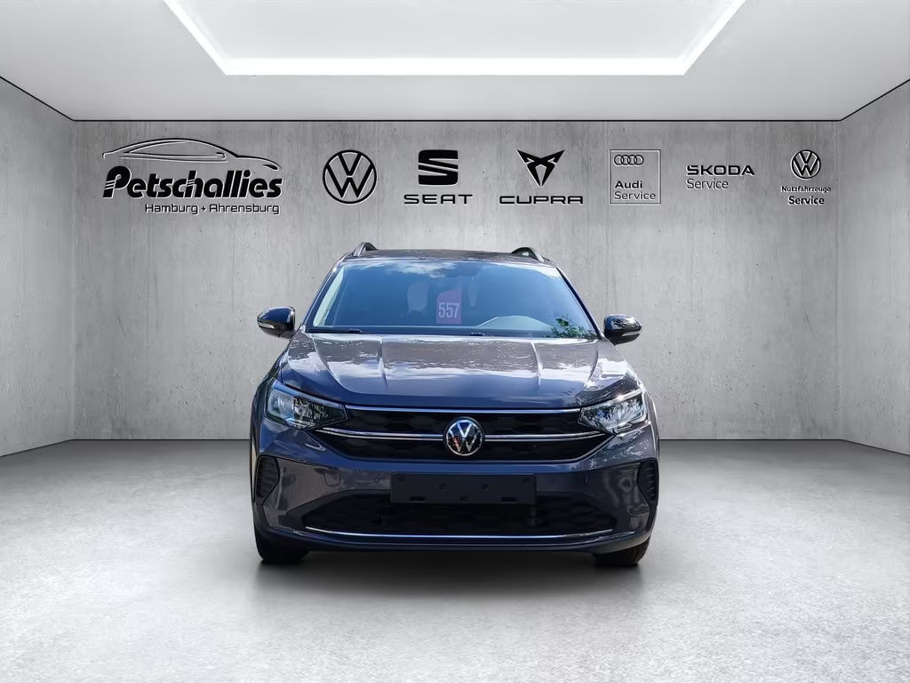 Volkswagen Taigo