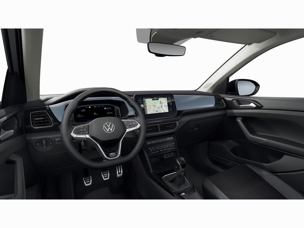 Volkswagen T-Cross 1.0 TSI