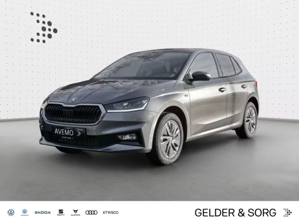 Skoda Fabia 1.0 TSI Tour