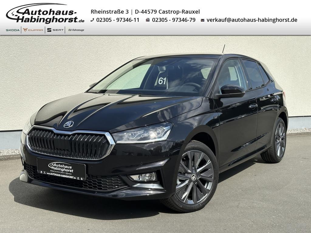 Skoda Fabia iV 1.0 TSI Tour