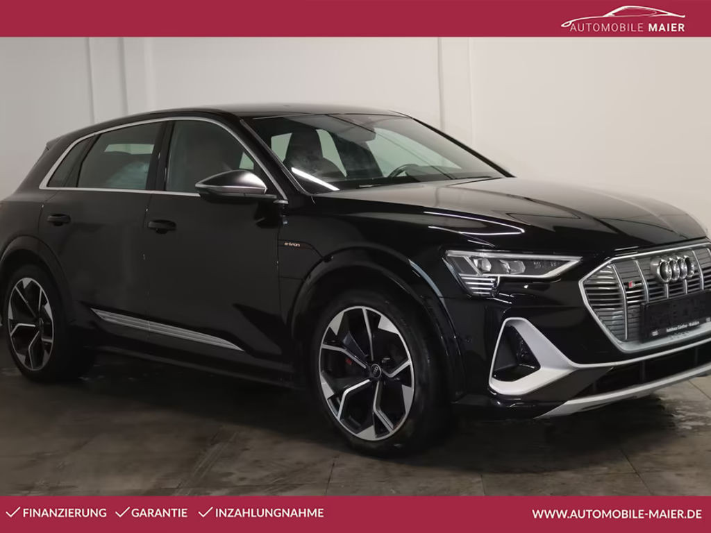 Audi e-tron Quattro