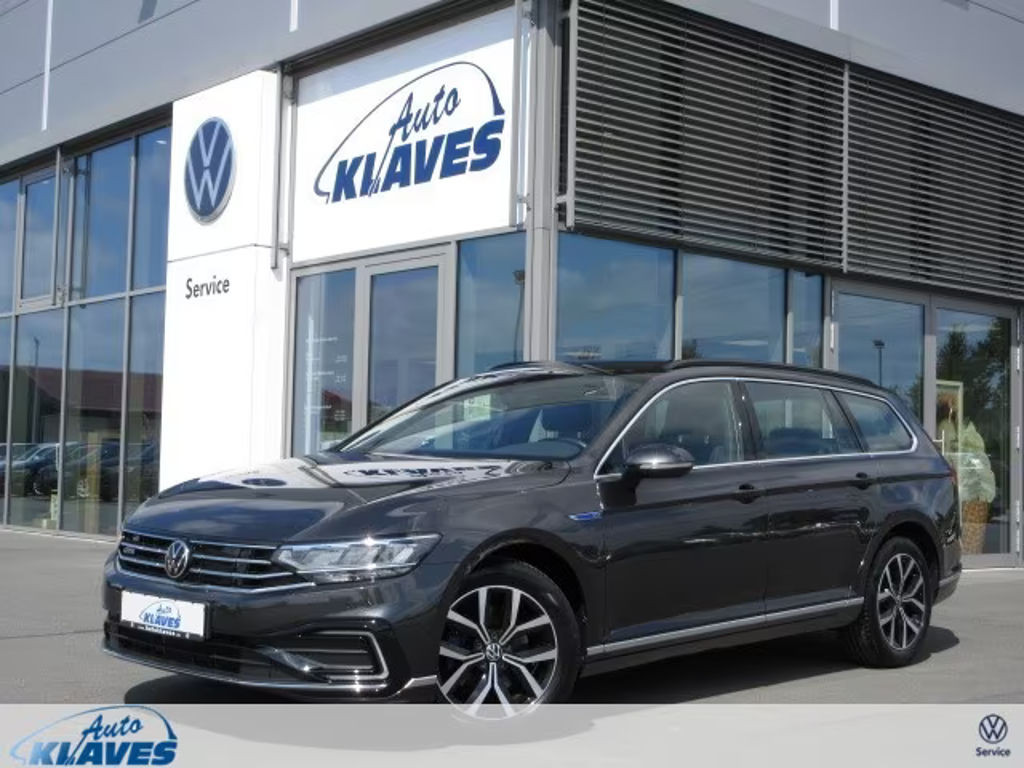 Volkswagen Passat GTE Variant