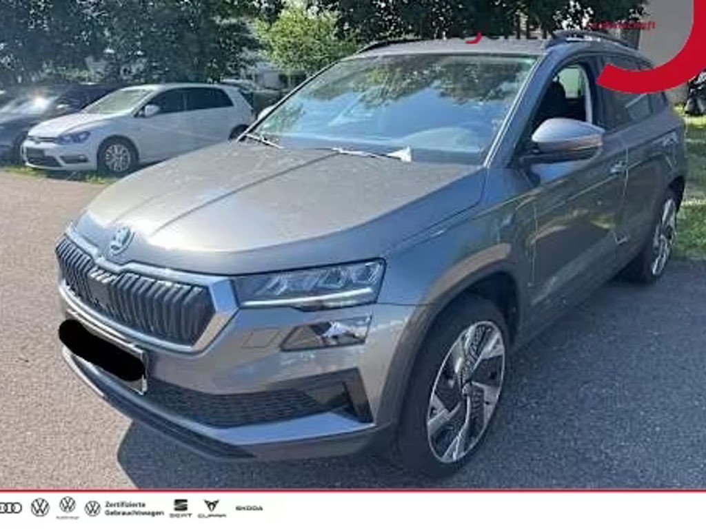 Skoda Karoq Ambition 2.0 TDI