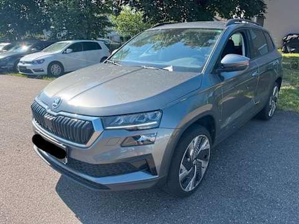 Skoda Karoq