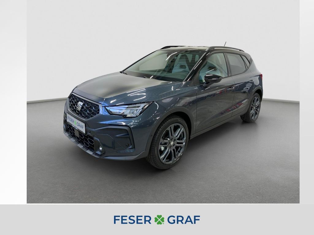Seat Arona FR-lijn 1.0 TSI