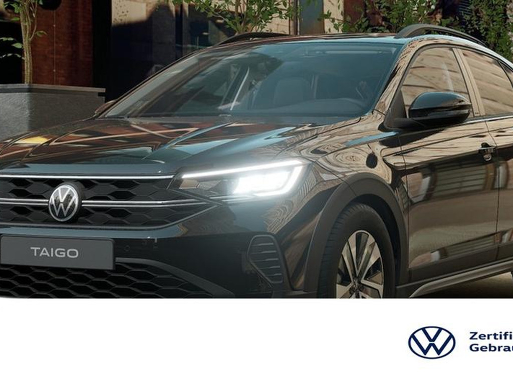 Volkswagen Taigo